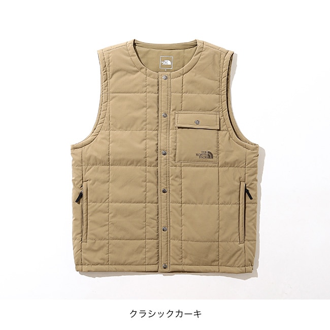 【専用】THE NORTH FACE メドウウォームベスト Mサイズ ブラウン THE NORTH FACE◇MEADOW WARM VEST_メドウウォームベスト/M