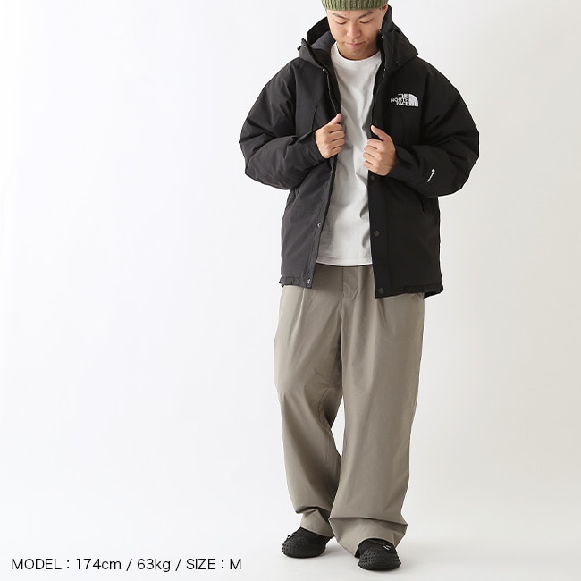 THE NORTH FACE マウンテンダウンジャケット（ユニセックス）ブラック 公式】マウンテンダウンジャケット（ユニセックス）｜ザ・ノース
