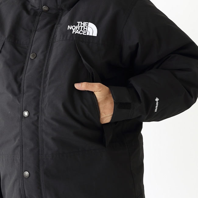 THE NORTH FACE ノースフェイス マウンテンダウンジャケット