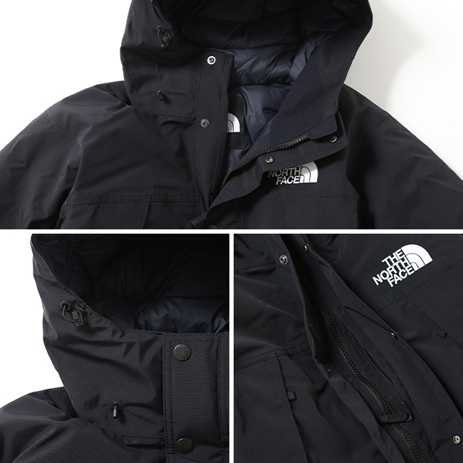 THE NORTH FACE ノースフェイス マウンテンダウンジャケット