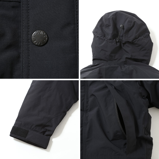 1日値下げTHE NORTH FACEマウンテンダウンジャケット　ブラックXL 楽天市場】ノースフェイス ジャケット マウンテンダウン