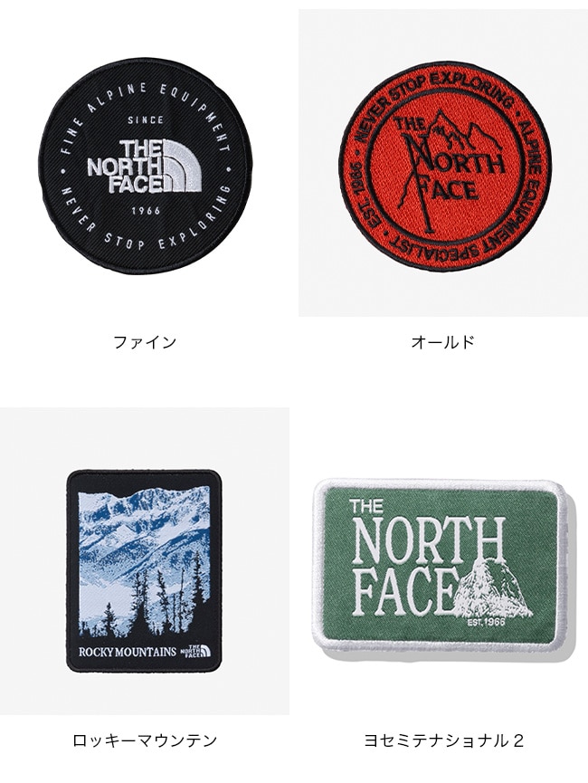 THE NORTH FACE