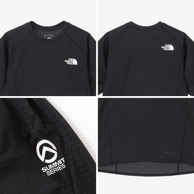 THE NORTH FACE ノースフェイス エクスペディションS/Sドライ