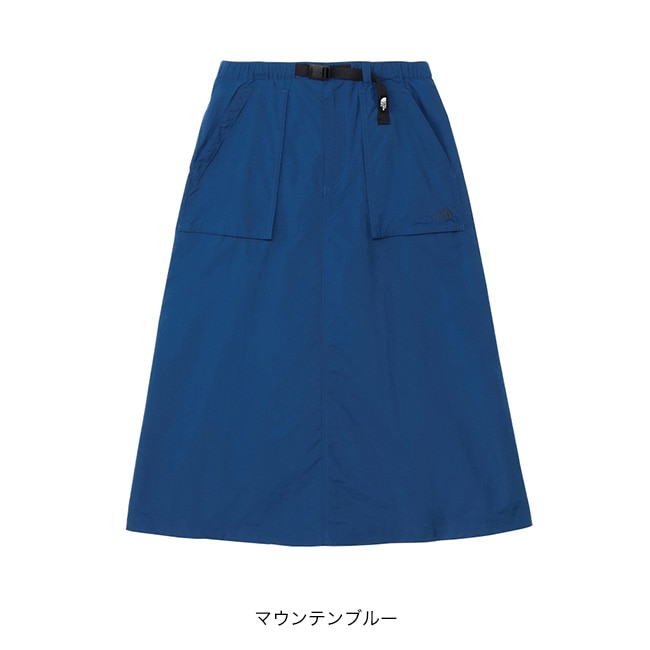 THE NORTH FACE コンパクトスカート ノースフェイス THE NORTH FACE (ザノースフェイス) Compact Skirt / コンパクト