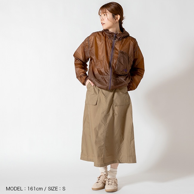 THE NORTH FACE ノースフェイス コンパクトスカート【ウィメンズ