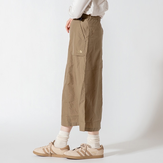 THE NORTH FACE ノースフェイス コンパクトスカート【ウィメンズ