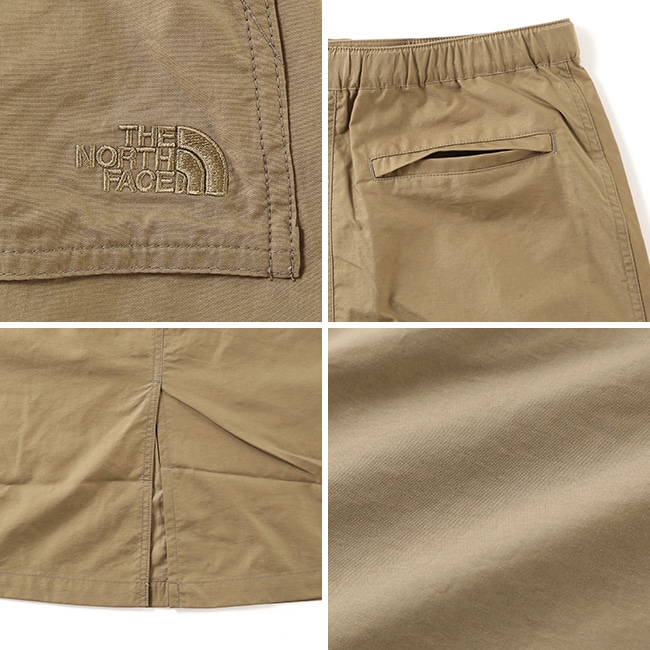 THE NORTH FACE ノースフェイス コンパクトスカート【ウィメンズ