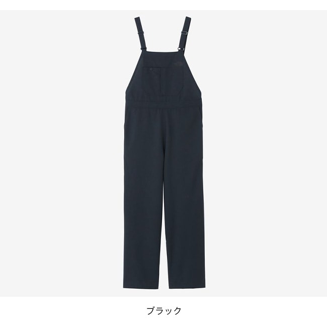 THE NORTH FACE ノースフェイス TNFビーフリーオーバーオール