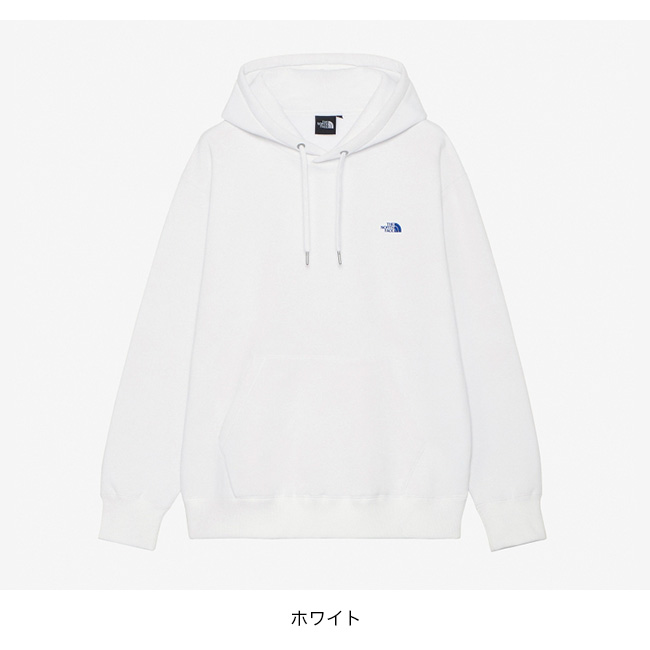 THE NORTH FACE ノースフェイス スモールロゴヘザースウェット