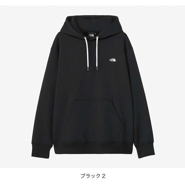 THE NORTH FACE ノースフェイス スモールロゴヘザースウェット