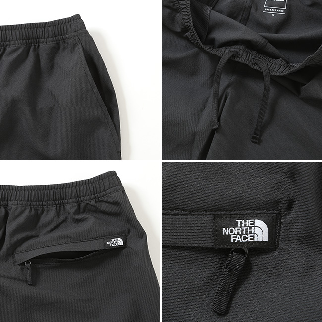 ノースフェイス アロハベントショーツ L ブラック THE NORTH FACE ノースフェイス アロハベントショーツ メンズ(M