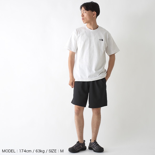 THE NORTH FACE ノースフェイス アロハベントショーツ メンズ(M