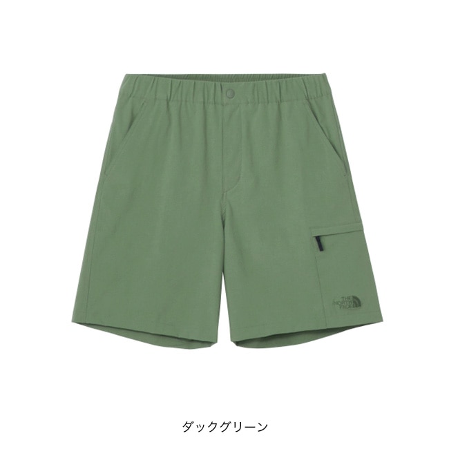 WAAC グリーンダウンショートパンツ WAAC グリーンダウンショートパンツ