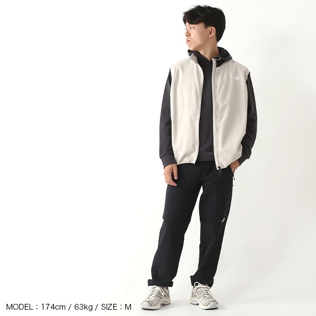 THE NORTH FACE ノースフェイス ウィンドストッパーエンライド