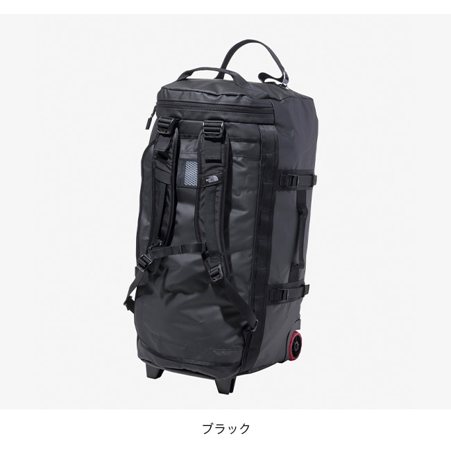 THE NORTH FACE ノースフェイス BCローリングダッフル: SUNDAY