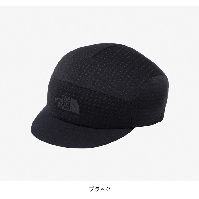 THE NORTH FACE ノースフェイス ドライドットキャップ(ブラック