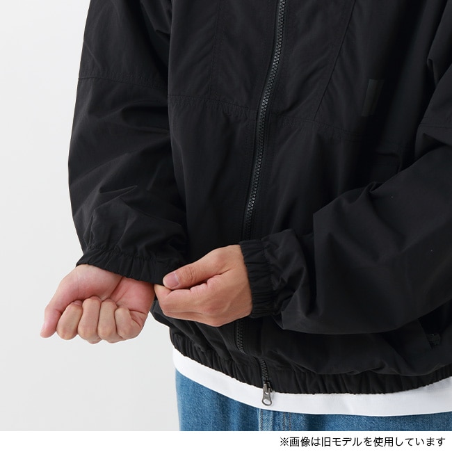 THE NORTH FACE ネイビー ジップアップジャケット　XL THE NORTH FACE ノースフェイス エンライドトラックジャケット