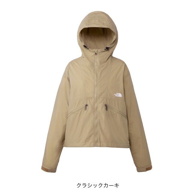 THE NORTH FACE ノースフェイス ショートコンパクトジャケット