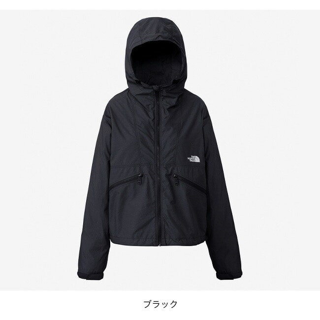 THE NORTH FACE ノースフェイス ショートコンパクトジャケット