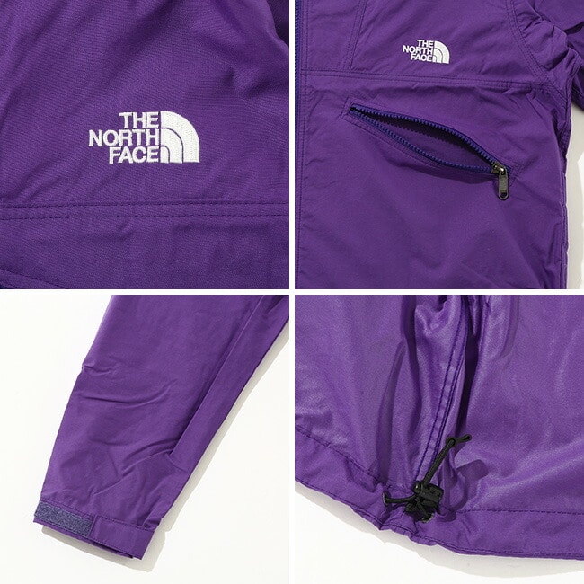 ノースフェイス コンパクトジャケット THE NORTH FACE/ザ・ノース・フェイス〉コンパクトジャケット
