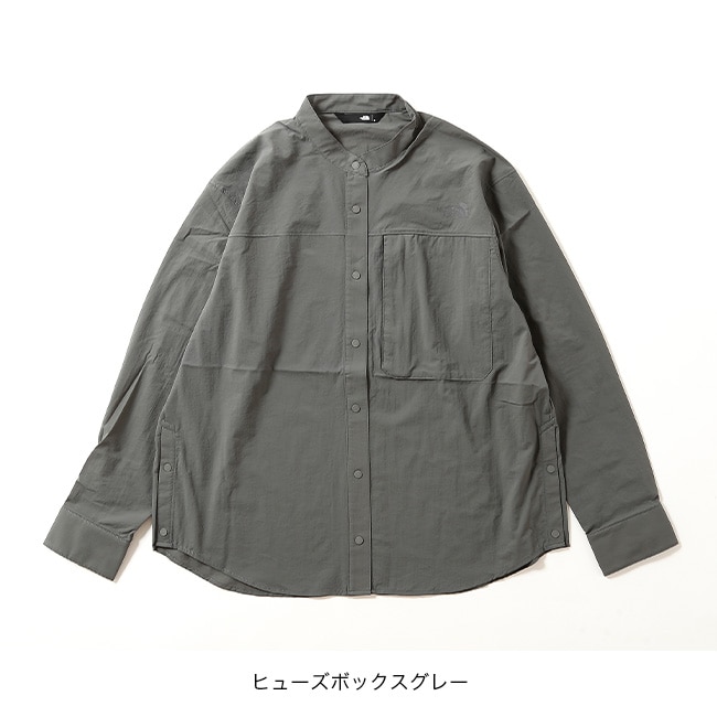 THE NORTH FACE ノースフェイス ハイカーズシャツ【ウィメンズ