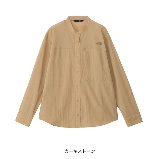【新品未使用】ノースフェイス ハイカーズシャツ Ws M ノースフェイス ハイカーズシャツ | APORITO（アポリト）公式