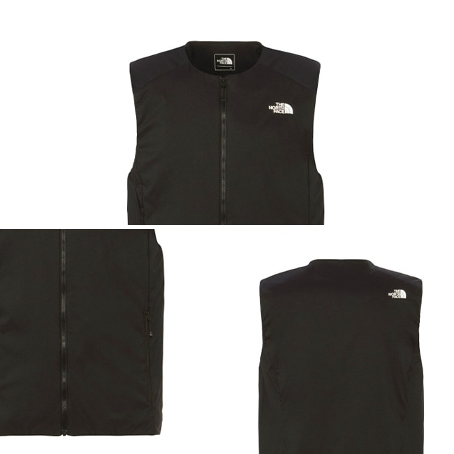 値下げ！THE NORTH FACE ダウンベスト M グレー THE NORTH FACE（ザノースフェイス）の「THE NORTH FACE