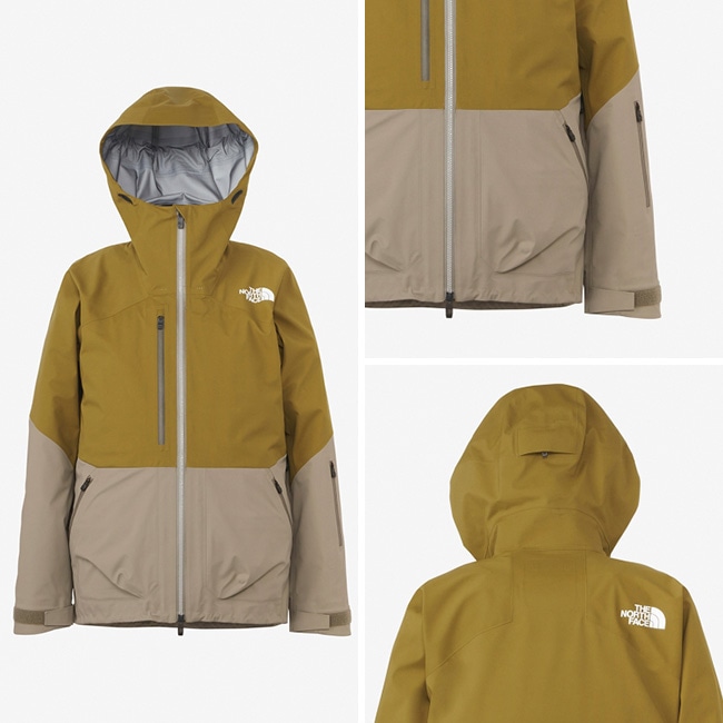 Lサイズ 新品 タグ付き KP ノースフェイス レイバック ビーシージャケット ノースフェイスの2024年秋冬BCジャケット「レイバックビーシー