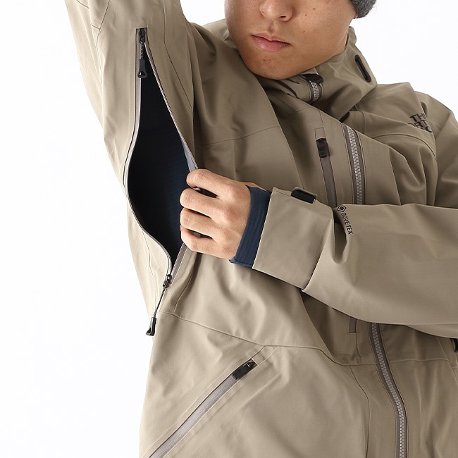 THE NORTH FACE ノースフェイス レイバックビーシージャケット