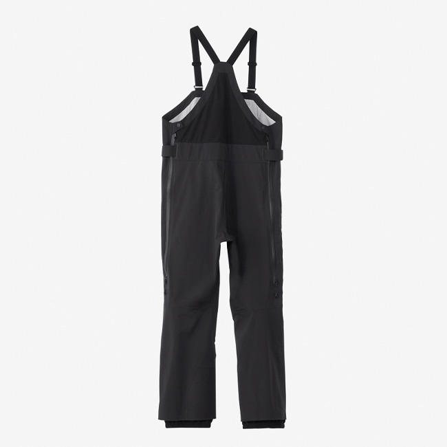 ノースフェイス　新作　新品未使用品　キャバングレー　レイバックビーシービブ　L. THE NORTH FACE ノースフェイス レイバックビーシービブ ユニ