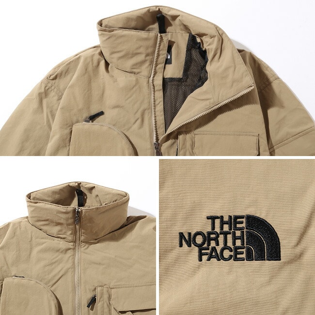 THE NORTH FACE