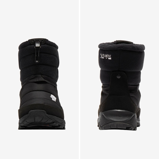 THE NORTH FACE ノースフェイス デタッチャブルヌプシブーティ