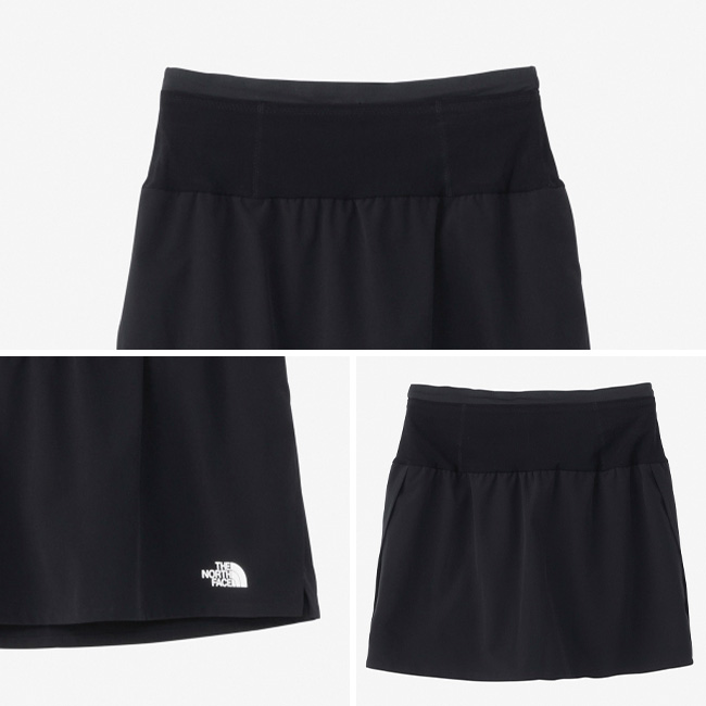 THE NORTH FACE ノースフェイス エンデュリスレーシングスカート
