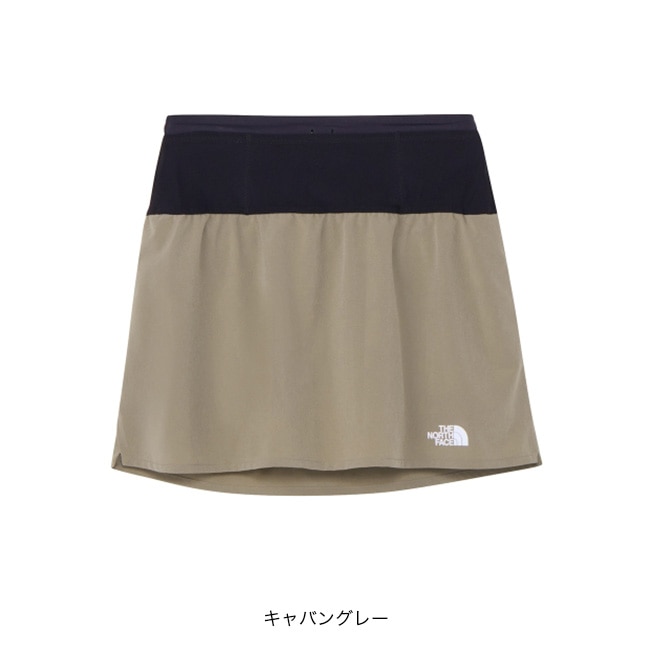 【THE NORTH FACE】 エンデュリスレーシング スカート THE NORTH FACE ザ・ノース・フェイス エンデュリスレーシング