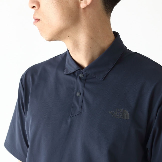 THE NORTH FACE ノースフェイス S/Sテックポロ メンズ XL THE NORTH FACE ノースフェイス S/Sテックポロ メンズ(M