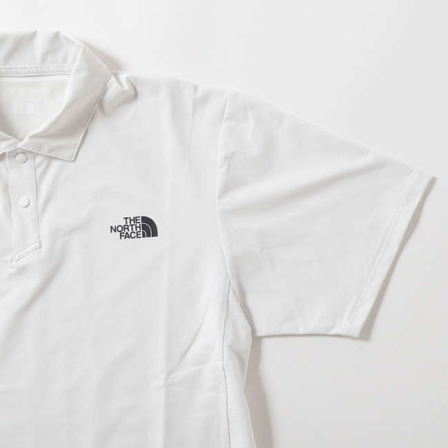 THE NORTH FACE ノースフェイス S/Sテックポロ メンズ(M