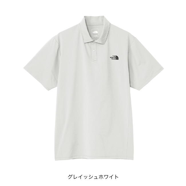 THE NORTH FACE ノースフェイス S/Sテックポロ メンズ XL 公式】ショートスリーブテックポロ（メンズ）｜ザ・ノース