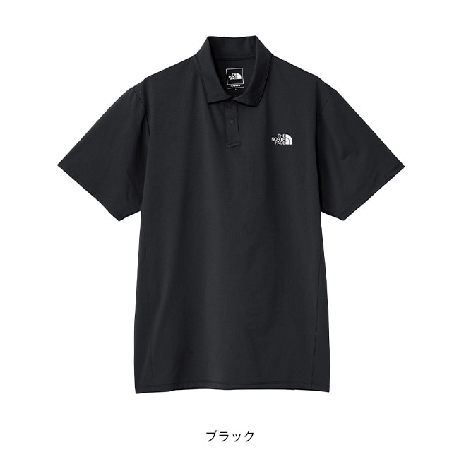 THE NORTH FACE S/S Summer Vent Polo Lサイズ 01_001.jpg