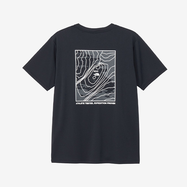 THE NORTH FACE ノースフェイス S/SハーフドームトポTee メンズ