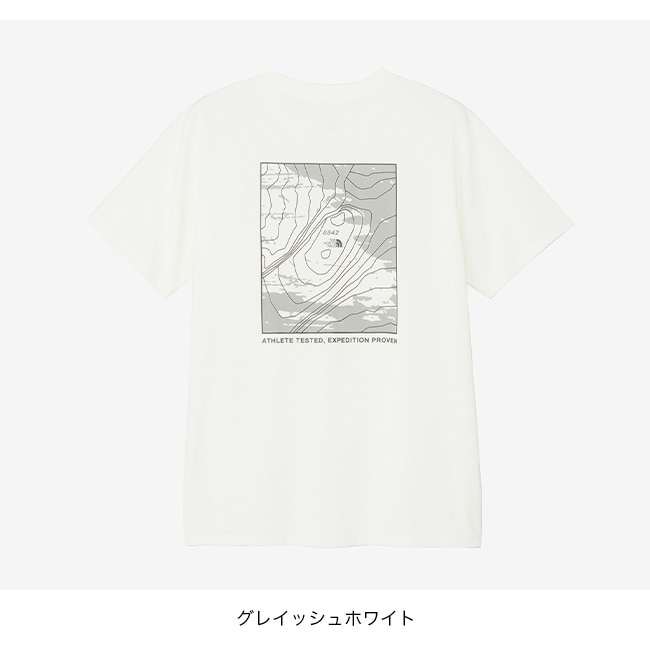 THE NORTH FACE ノースフェイス S/SハーフドームトポTee メンズ