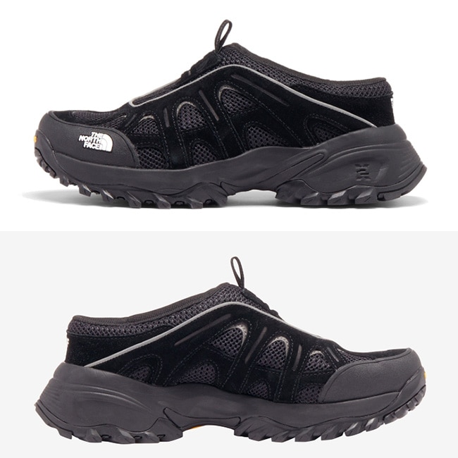THE NORTH FACE ノースフェイス ヘッジホッグRVSTミュール(8