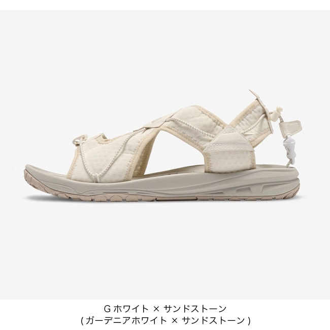 【新品未使用】ノースフェイスストレイタムポータ THE NORTH FACE ノースフェイス サンダル メンズ レディース