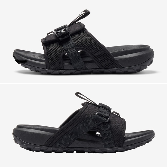 THE NORTH FACE Wエクスプローラーキャンプスライド 23 THE NORTH FACE サンダル EXPLORE CAMP SLIDE（ザ ノース