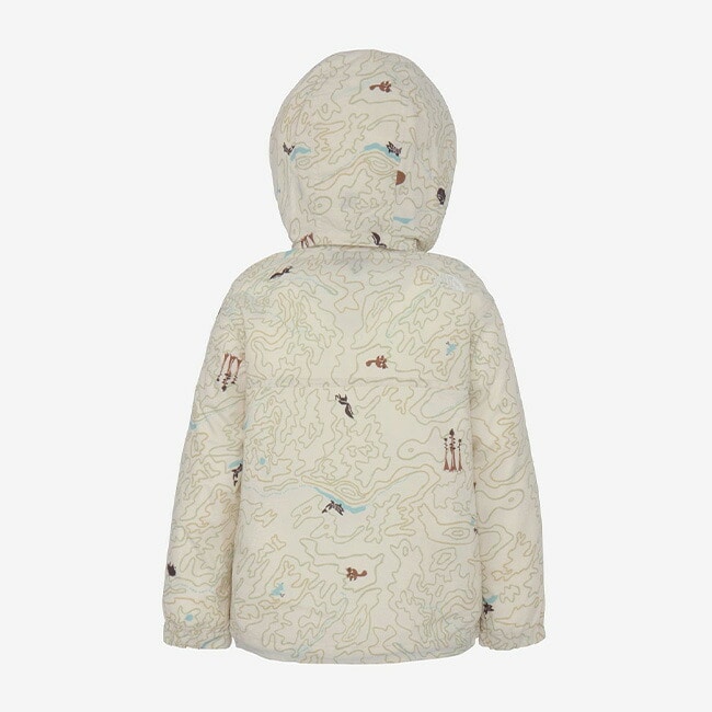 THE NORTH FACE ノベルティコンパクトジャケット ヨセミテコミューン 新品【110cm ヨセミテ】ノースフェイス ノベルティ コンパクト