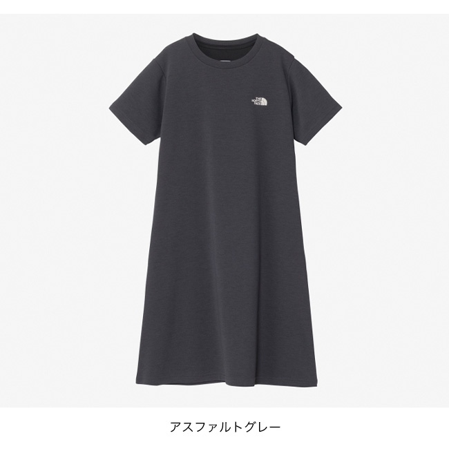 THE NORTH FACE ノースフェイス ガールズS/Sヒート