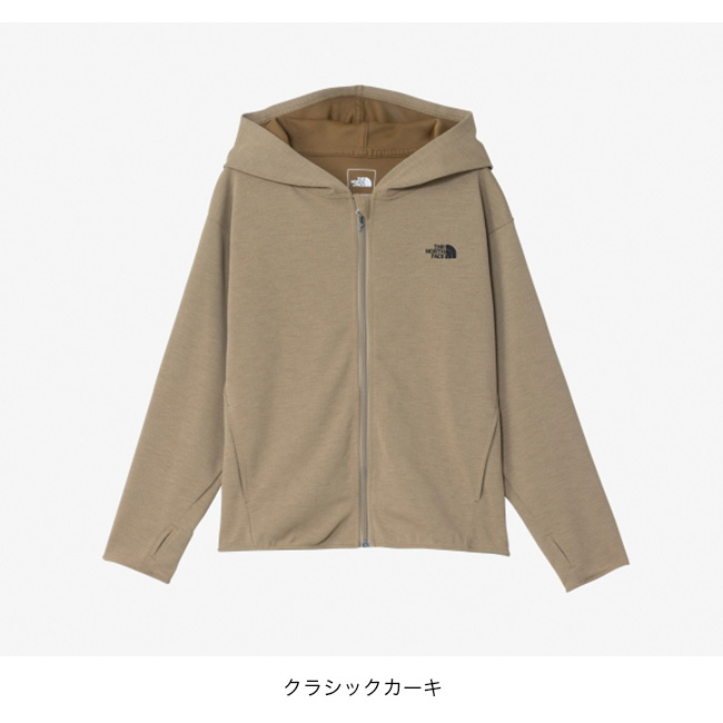 THE NORTH FACE ノースフェイス ヒートプロテクションフーディ