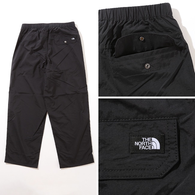 THE NORTH FACE ノースフェイス コンパクトパンツ(M クラシック
