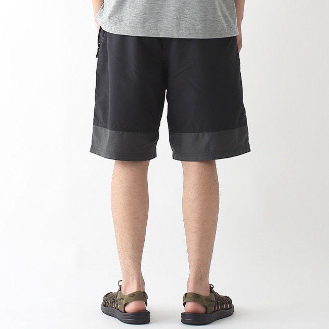 THE NORTH FACE ノースフェイス ヌプシショーツ ユニセックス(M