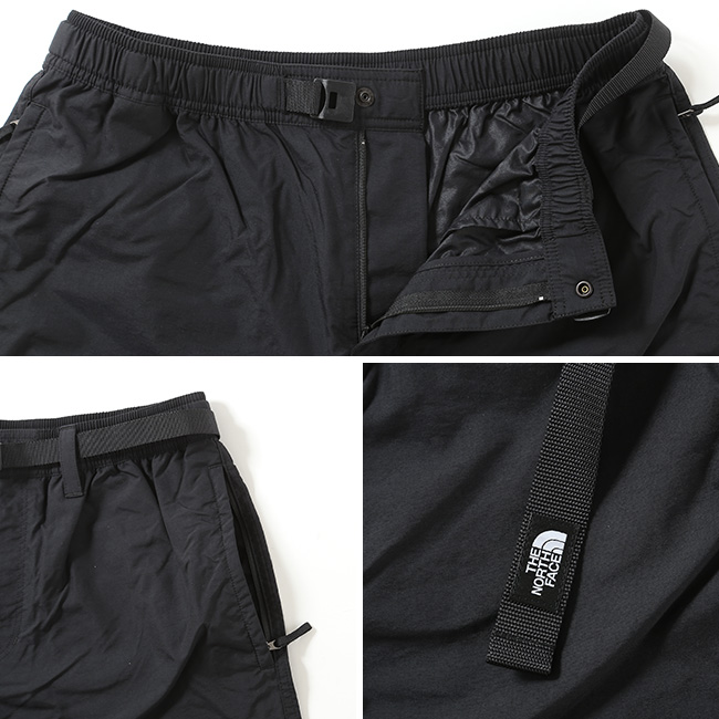 THE NORTH FACE ノースフェイス ヌプシショーツ ユニセックス(M