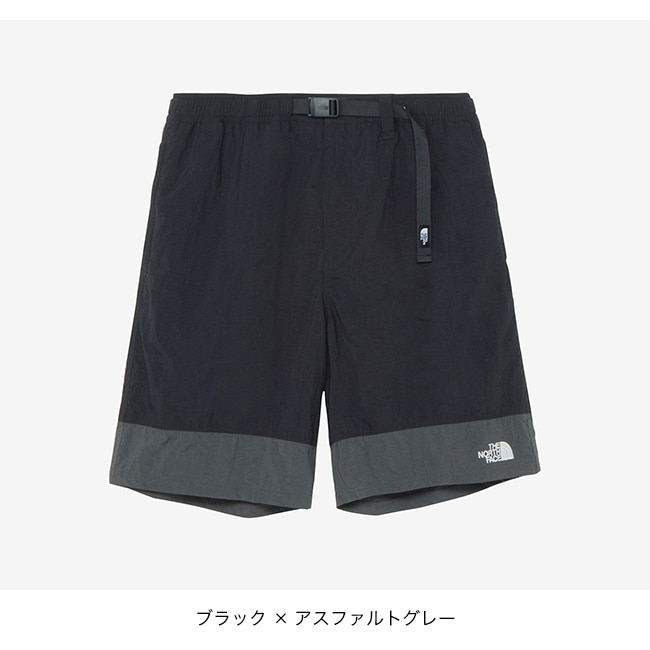 THE NORTH FACE ノースフェイス ヌプシショーツ ユニセックス(M